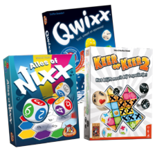 Diverse spelletjes*